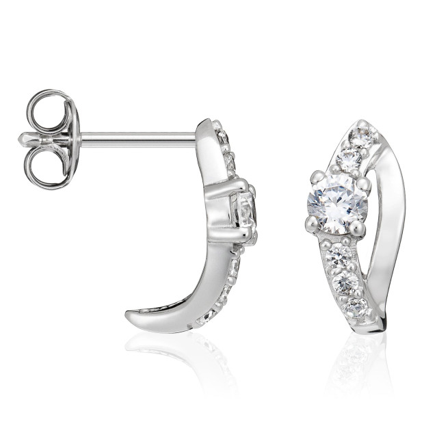 Orphelia Women's Stud Earrings ZO-5100