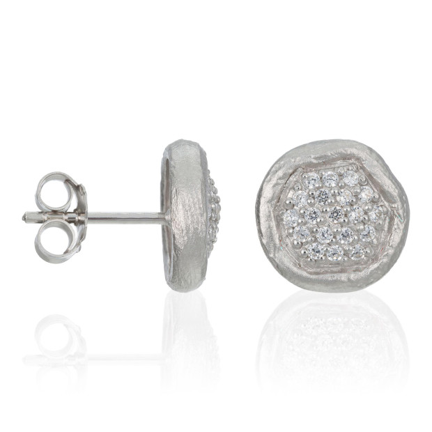 Orphelia Women's Stud Earrings ZO-5235