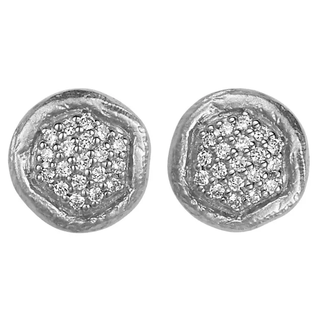 orphelia Women's Stud Earrings ZO-5235