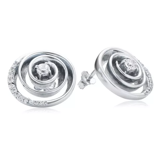 orphelia Women's Stud Earrings ZO-5842