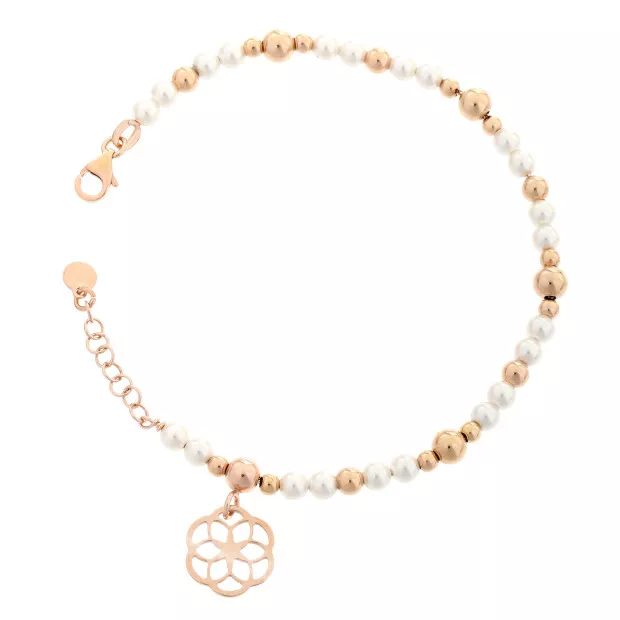 orphelia Zahara Silver Bracelet ZA-7182