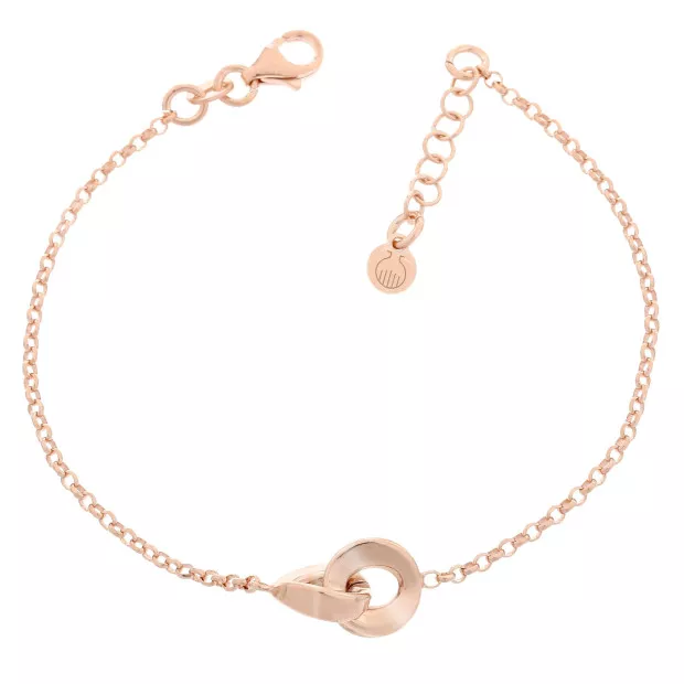 orphelia Zelda Silver Bracelet ZA-7178/RG