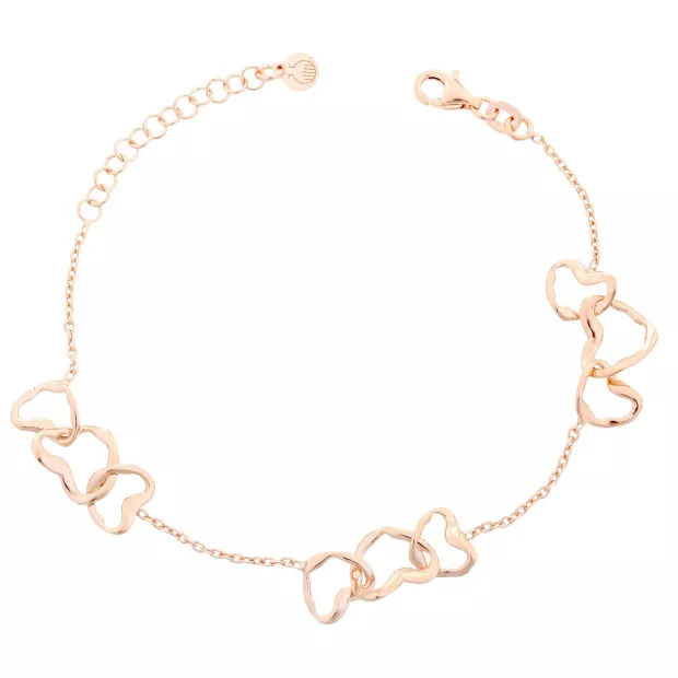 Orphelia Zelma Silver Bracelet ZA-7179/RG