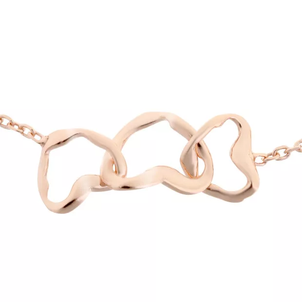 Orphelia Zelma Silver Bracelet ZA-7179/RG