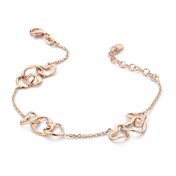 orphelia Zelma Silver Bracelet ZA-7179/RG