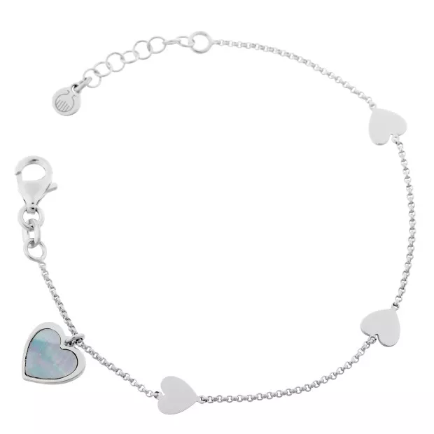 orphelia Zita Silver Bracelet ZA-7168