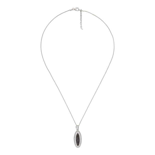 Orphelia Sterling Silver Chain With Pendant ZH-4799