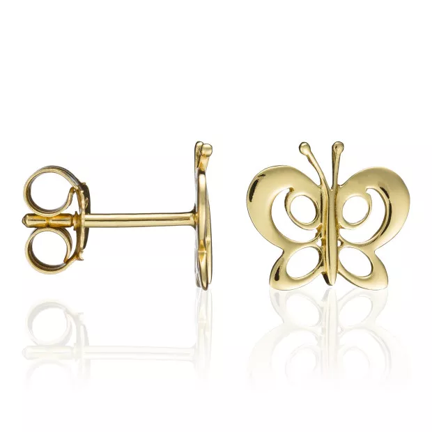 Orphelia Sterling Silver Set: Bracelet + Earrings + Necklace SET-7074/1