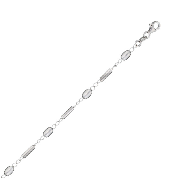 Orphelia Women's Sterling Silver Bracelet - Silver ZA-1798