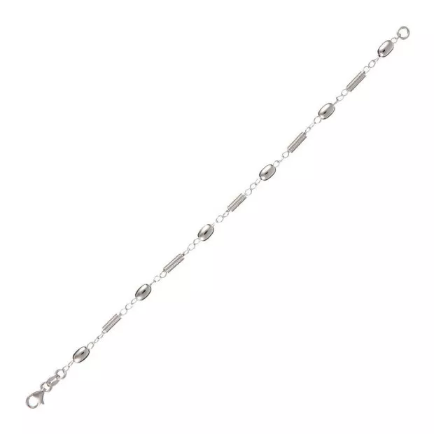orphelia Women's Sterling Silver Bracelet - Silver ZA-1798