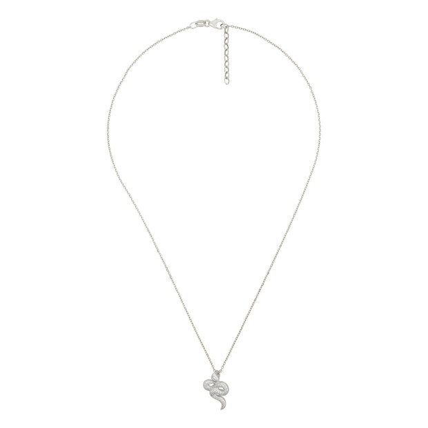 Orphelia Women's Sterling Silver Chain With Pendant - Silver ZH-4860