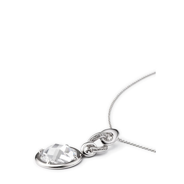 Orphelia Women's Sterling Silver Chain With Pendant - Silver ZH-4563