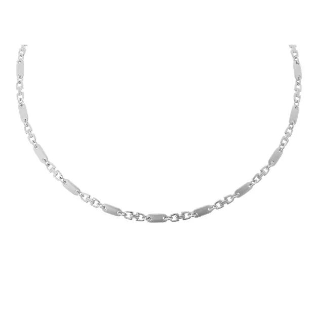 orphelia Women's Sterling Silver Necklace - Silver ZK-2333