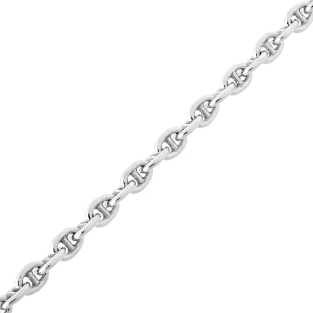 Orphelia Women's Sterling Silver Necklace - Silver ZK-2581