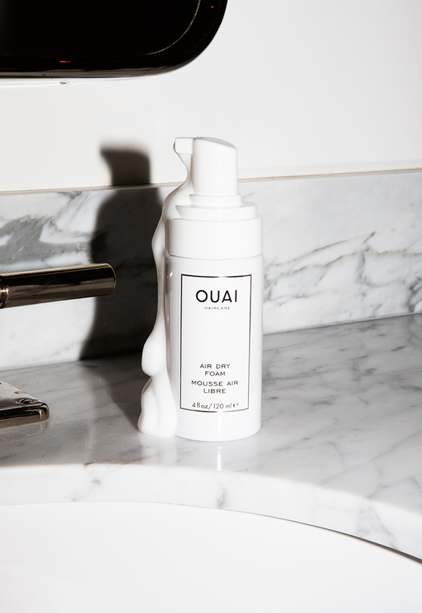Ouai Air Dry Foam