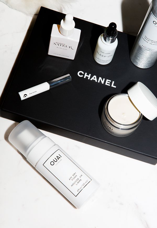 Ouai Air Dry Foam