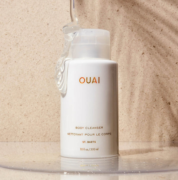 Ouai Body Cleanser - St. Barts Scent