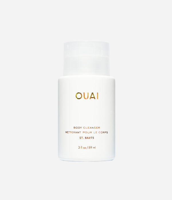 ouai Body Cleanser Travel - St. Barts Scent