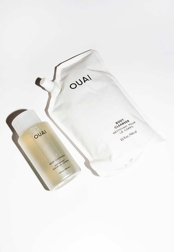 Ouai Dean Street Body Cleanser Refill Pouch