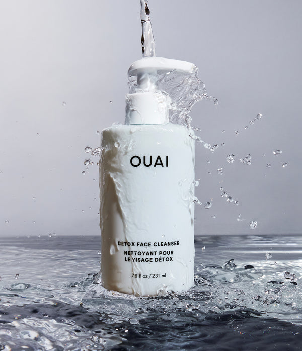 Ouai Detox Face Cleanser