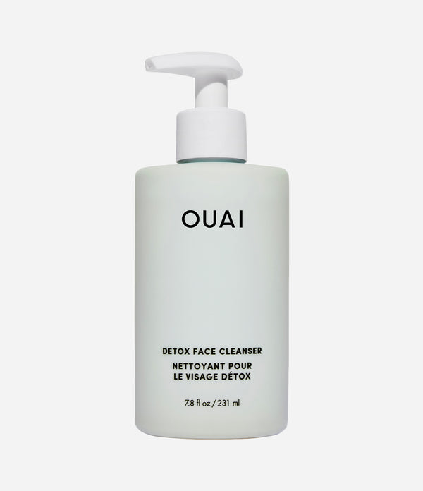 ouai Detox Face Cleanser
