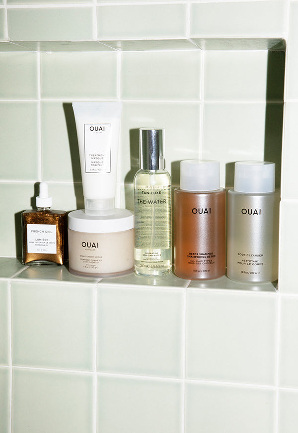 Ouai Detox Shampoo