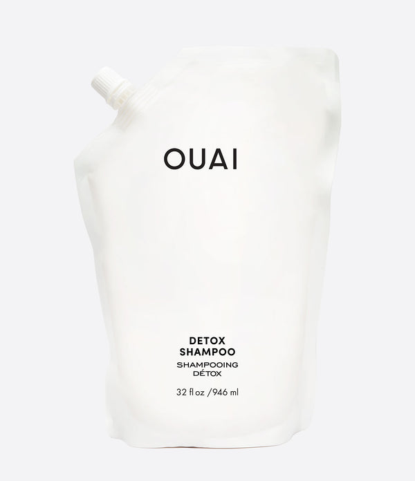 ouai Detox Shampoo Refill Pouch