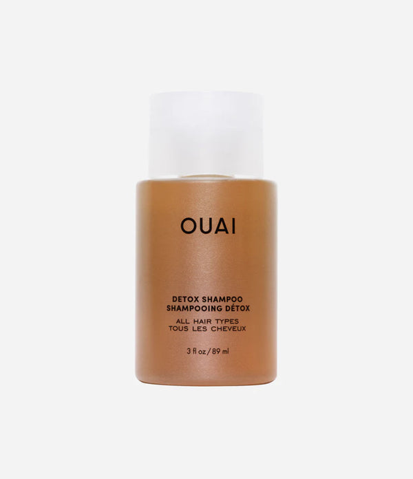 ouai Detox Shampoo Travel