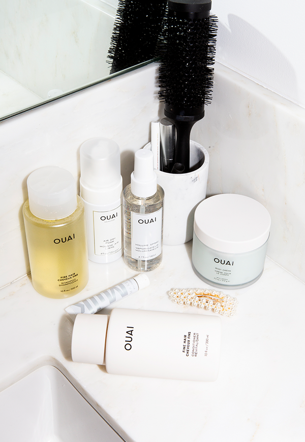 Ouai Fine Hair Conditioner