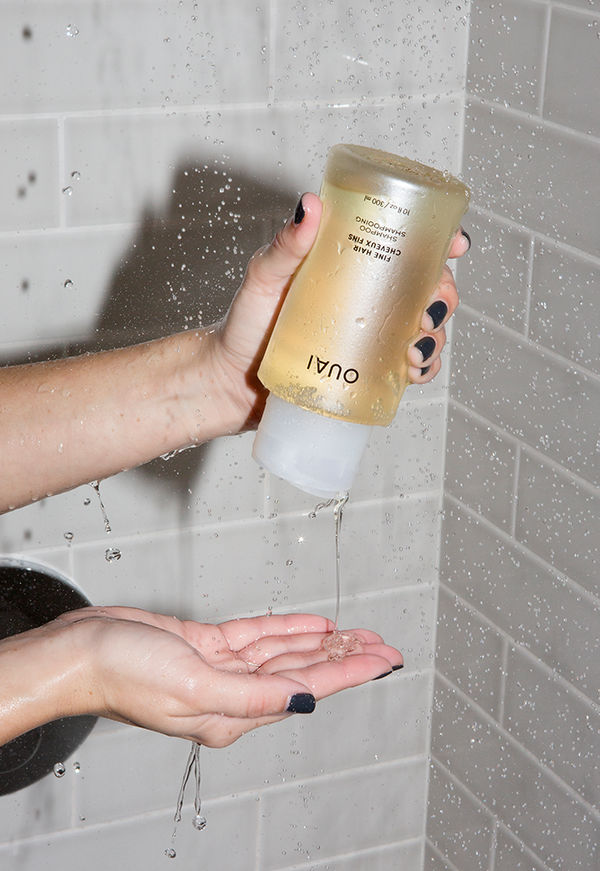 Ouai Fine Hair Shampoo