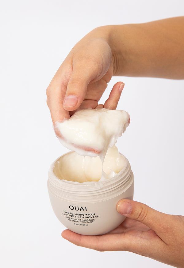 Ouai Fine To Medium Hair Treatment Masque