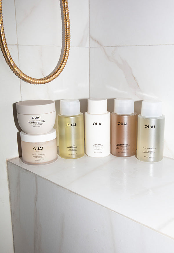 Ouai Fine To Medium Hair Treatment Masque