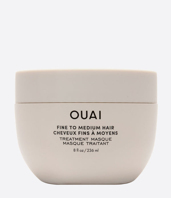 ouai Fine To Medium Hair Treatment Masque