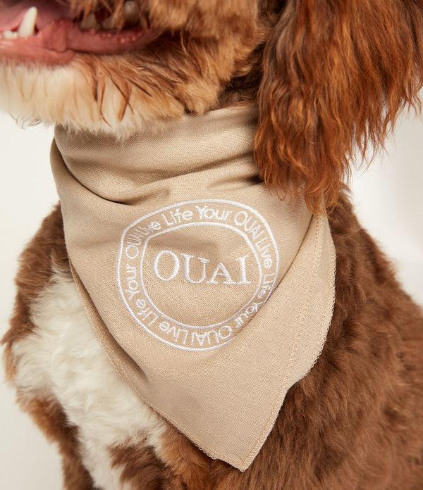 Ouai Fur Bébé Bandana