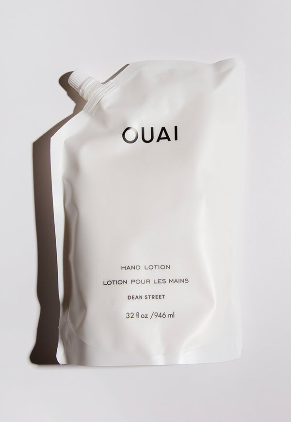 Ouai Hand Lotion Refill Pouch