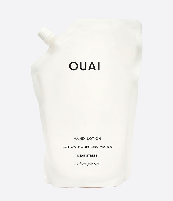 ouai Hand Lotion Refill Pouch