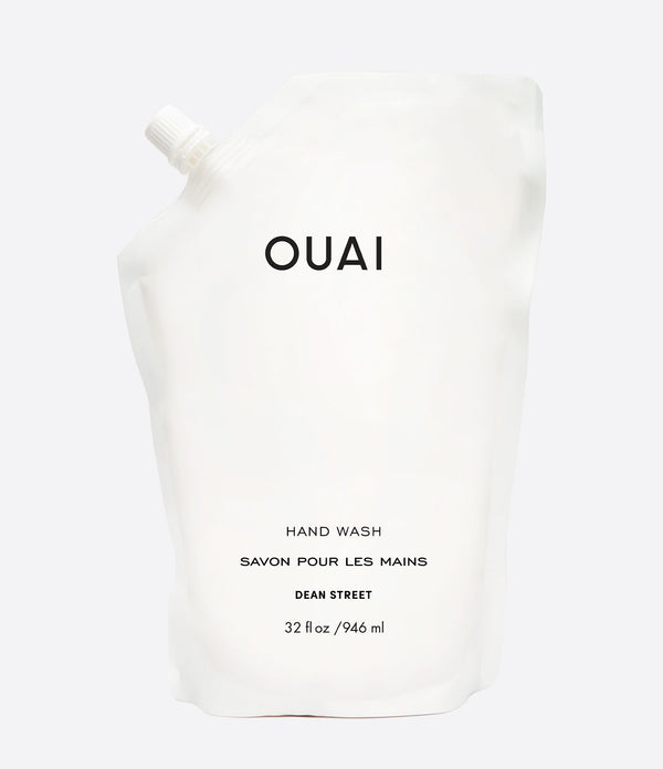 ouai Hand Wash Refill Pouch