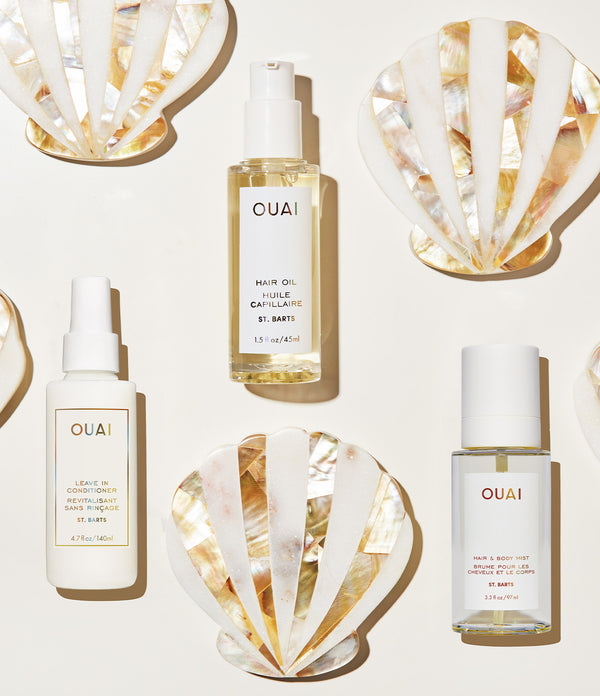 Ouai Knot Your Basic Beach Kit