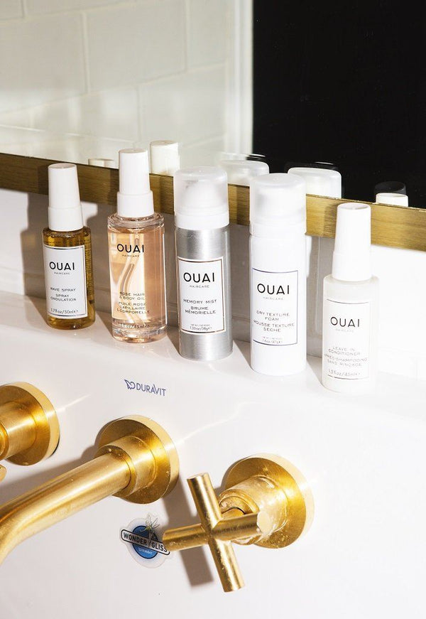 Ouai Leave In Conditioner Travel