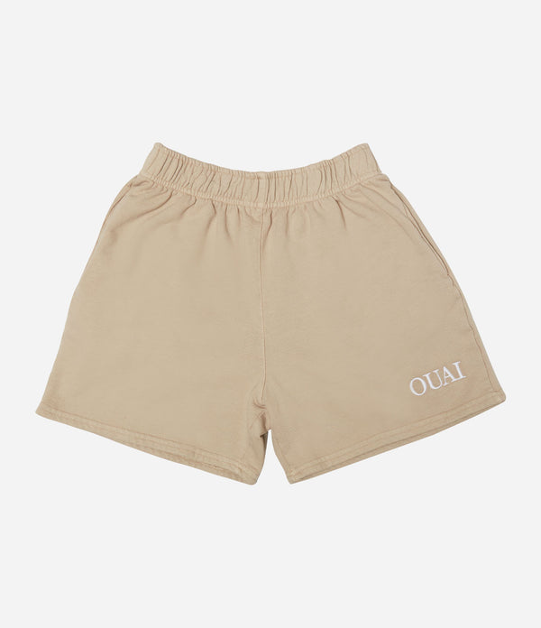 ouai Live Life Your OUAI Sweat Shorts