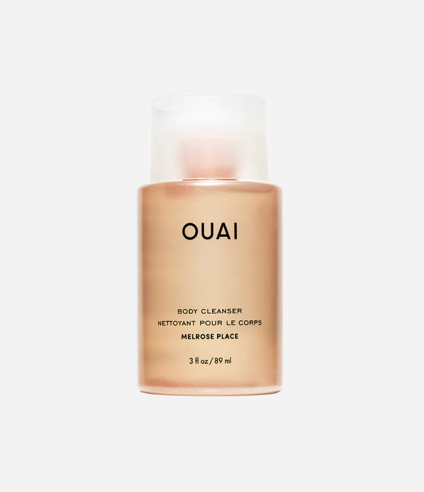 ouai Melrose Place Body Cleanser Travel