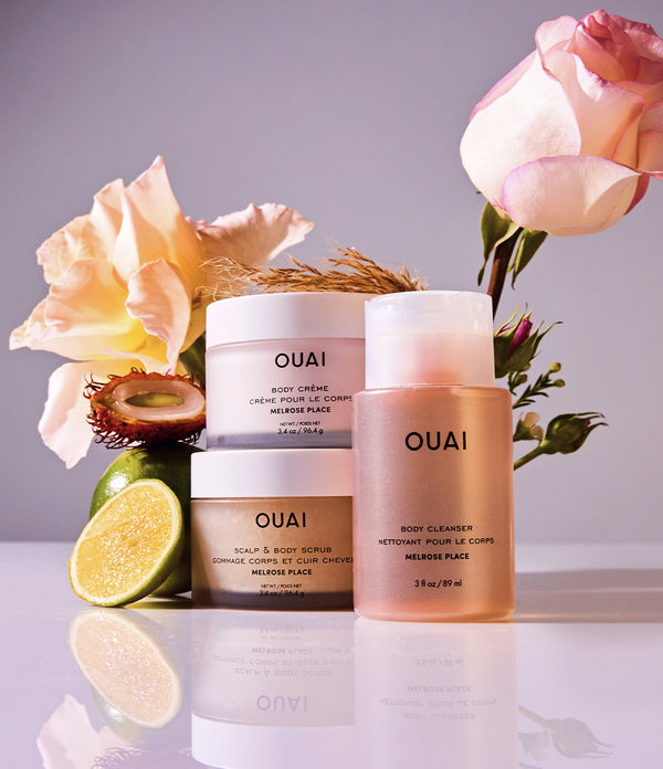 Ouai Melrose Place Travel Kit