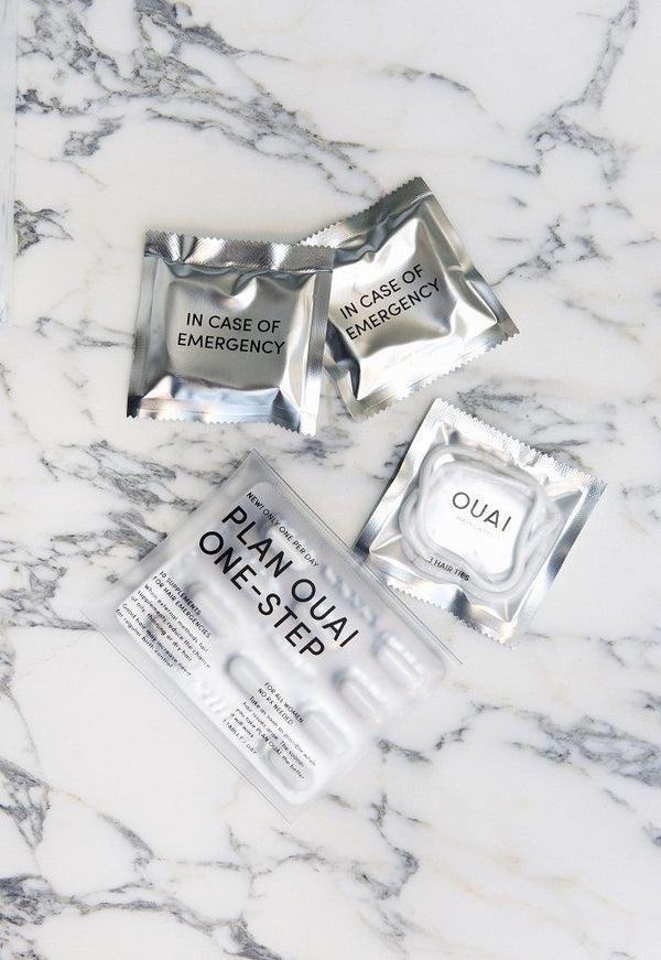 Ouai OUAI Condom Hair Ties (3 Pack)