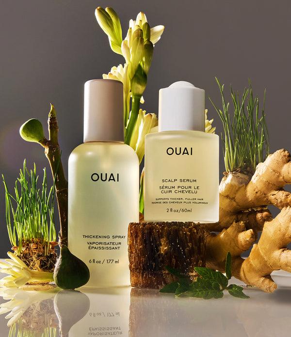 Ouai OUAI Thicker Hair Kit