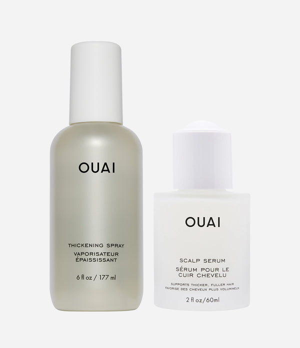 ouai OUAI Thicker Hair Kit