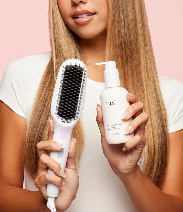 Ouai OUAI X Mane Anti-Frizz Kit