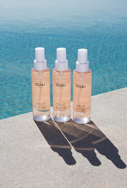 Ouai Rose Hair & Body Oil