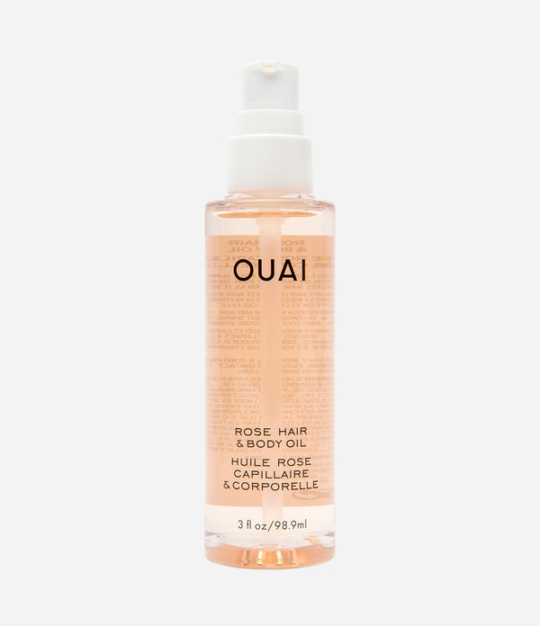 ouai Rose Hair & Body Oil
