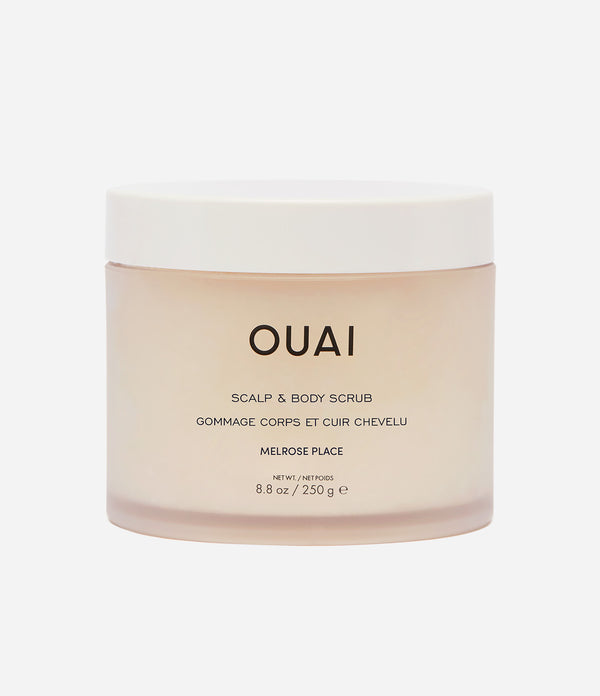 ouai Scalp & Body Scrub