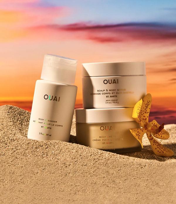 Ouai St. Barts Travel Kit